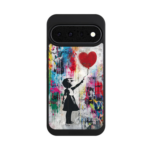 Google Pixel 11 Pro XL NIVOpure Balloon Girl Colorful