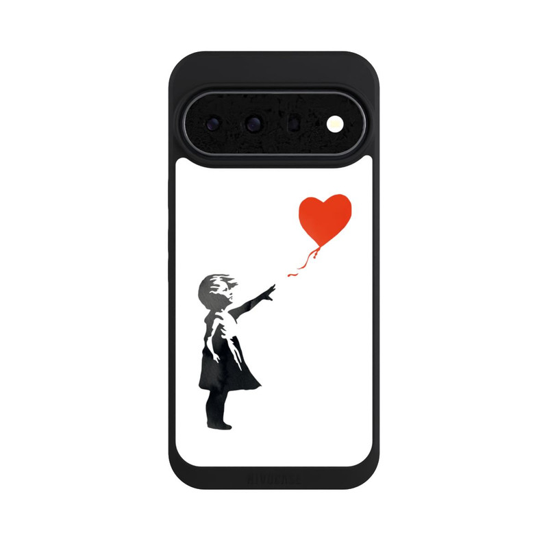 Pixel 11 Pro XL NIVOpure Girl With Red Balloon