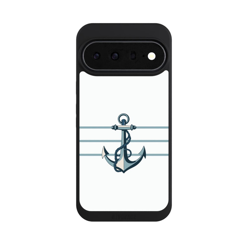 Pixel 11 Pro XL NIVOpure Anchor Line White with AI