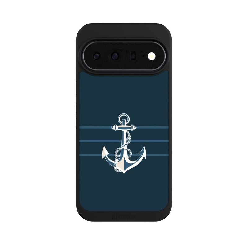 Pixel 11 Pro XL NIVOpure Anchor Line Blue with AI