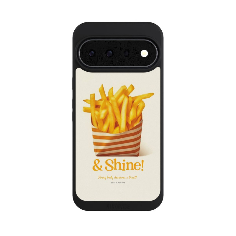 Pixel 11 Pro XL NIVOpure Fries & Shine