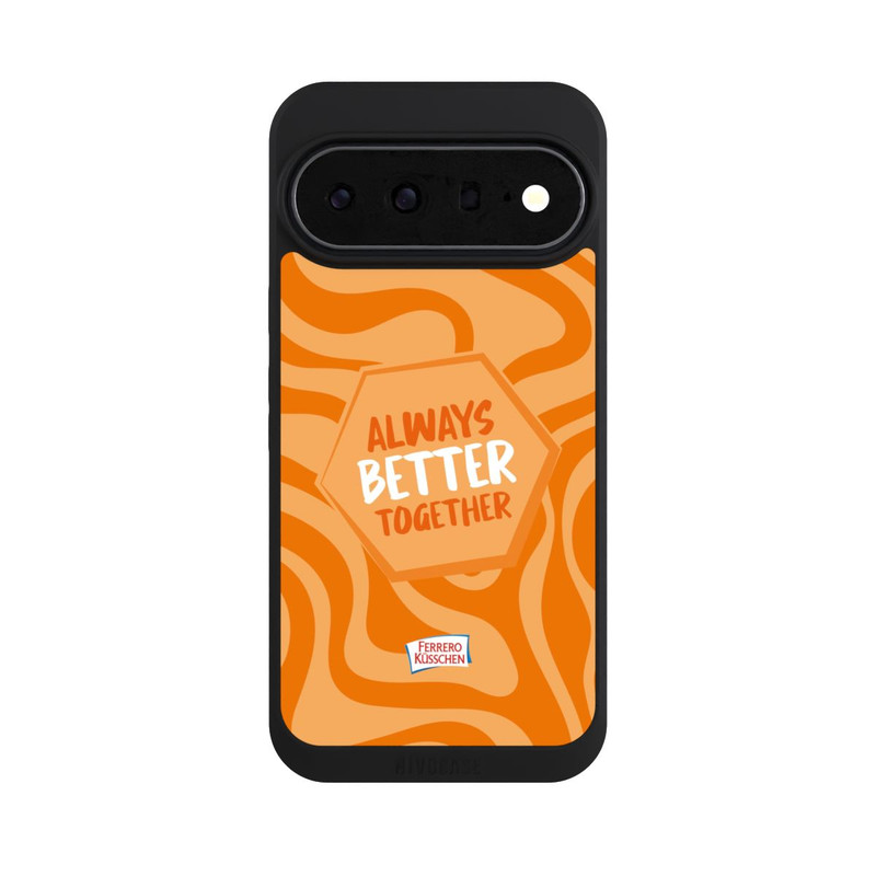 Pixel 11 Pro XL NIVOpure Ferrero Küsschen