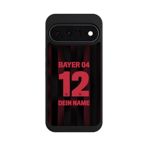 Google Pixel 11 Pro XL NIVOpure Bayer Leverkusen Trikot Personalisierbar 25-26