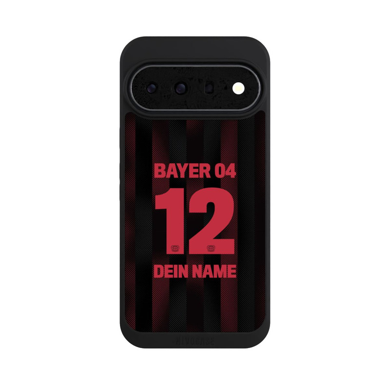 Pixel 11 Pro XL NIVOpure Bayer Leverkusen Trikot Personalisierbar 25-26