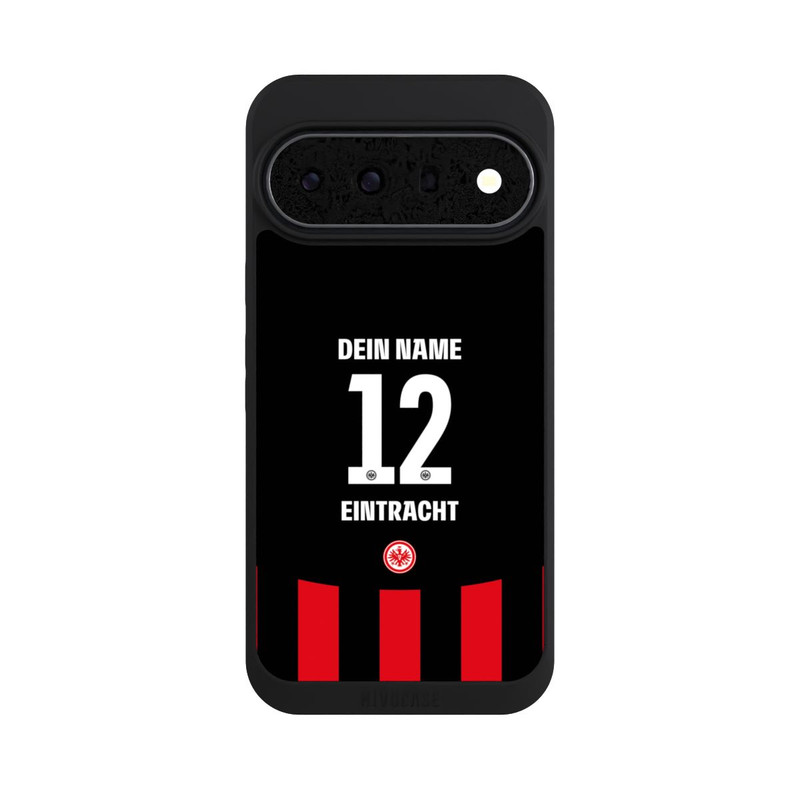 Pixel 11 Pro XL NIVOpure Eintracht Frankfurt Trikot Personalisierbar 25-26