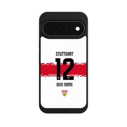 Google Pixel 11 Pro XL NIVOpure VfB Stuttgart Trikot Personalisierbar 25-26
