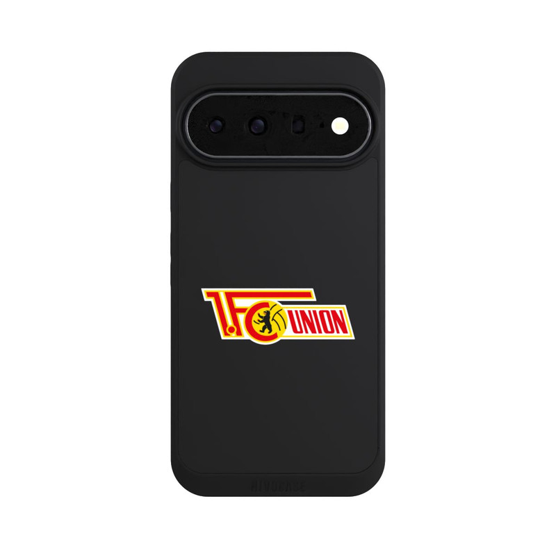 Pixel 11 Pro XL NIVOpure Union Berlin Logo Transparent