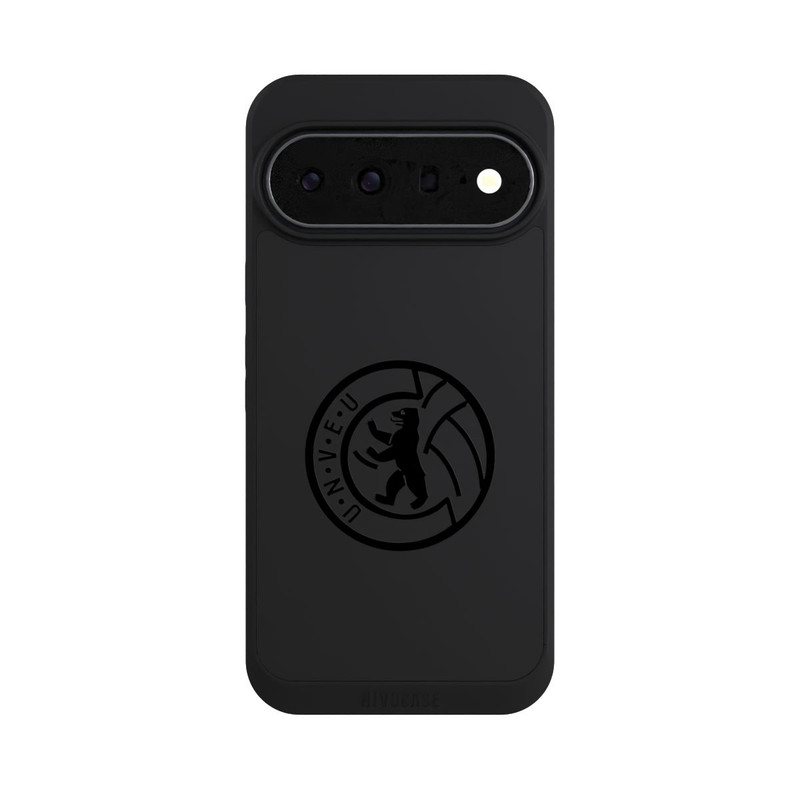 Pixel 11 Pro XL NIVOpure Union Berlin UNVEU Transparent