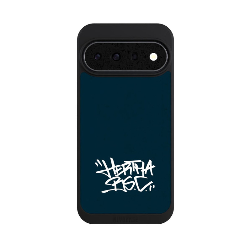 Pixel 11 Pro XL NIVOpure Hertha BSC Graffiti Blau