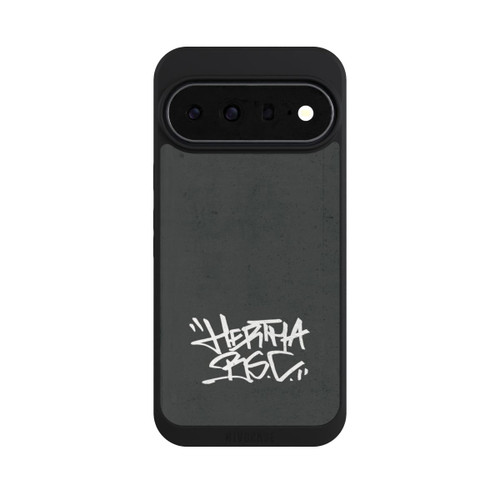 Google Pixel 11 Pro XL NIVOpure Hertha BSC Graffiti Grau