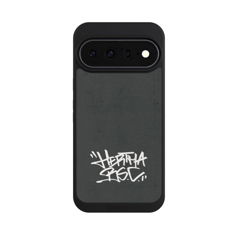 Pixel 11 Pro XL NIVOpure Hertha BSC Graffiti Grau