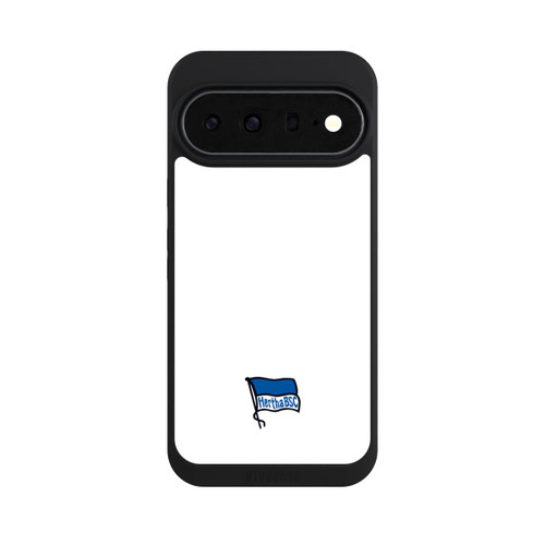 Google Pixel 11 Pro XL NIVOpure Hertha BSC Logo Weiß
