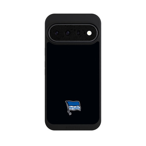 Google Pixel 11 Pro XL NIVOpure Hertha BSC Logo Schwarz