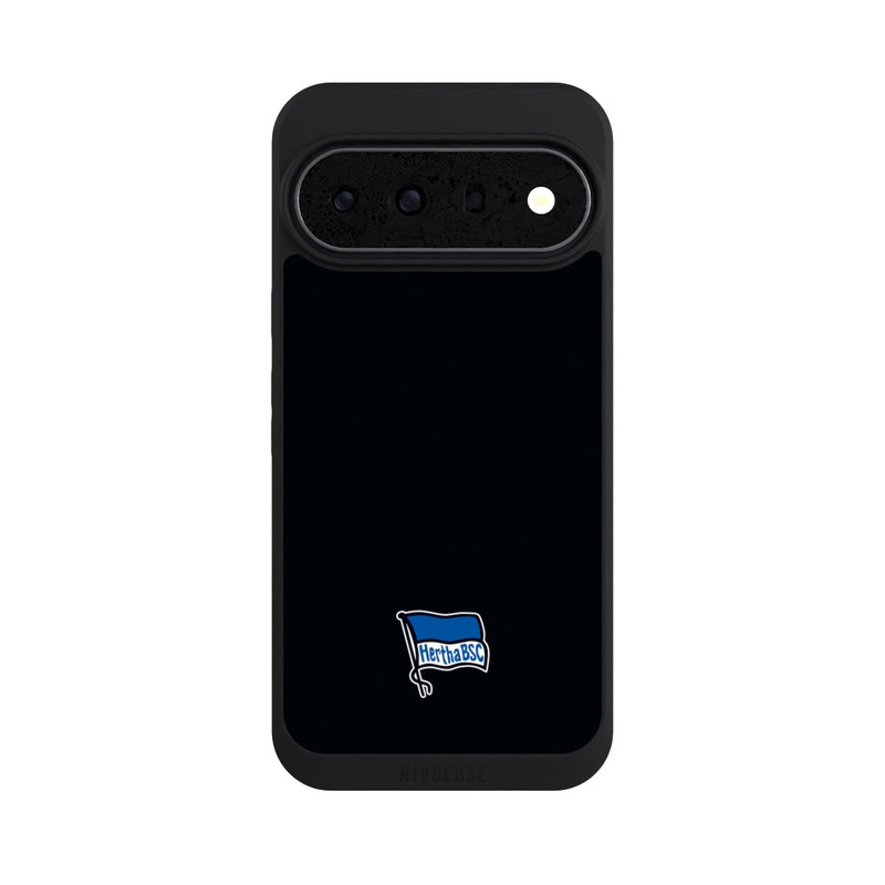 Pixel 11 Pro XL NIVOpure Hertha BSC Logo Schwarz