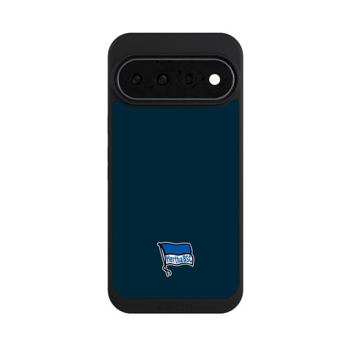 Google Pixel 11 Pro XL NIVOpure Hertha BSC Logo Dunkelblau