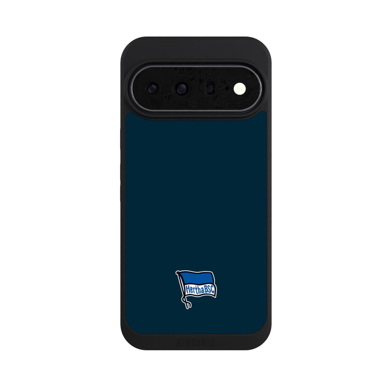 Pixel 11 Pro XL NIVOpure Hertha BSC Logo Dunkelblau