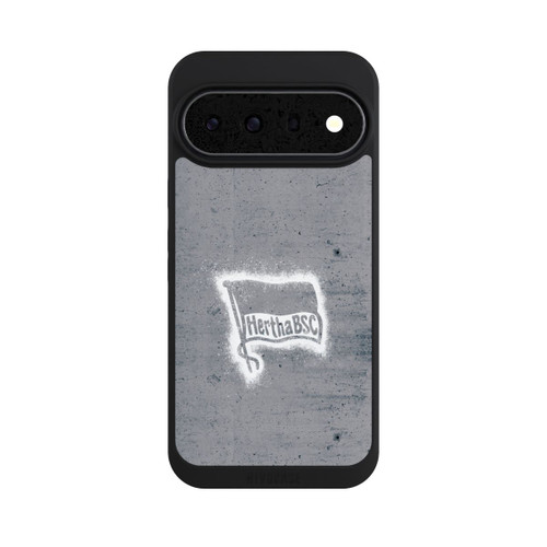 Google Pixel 11 Pro XL NIVOpure Hertha BSC Logo Sprayed