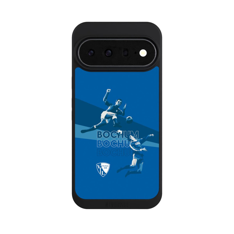 Pixel 11 Pro XL NIVOpure VfL Bochum Spieler Streifen