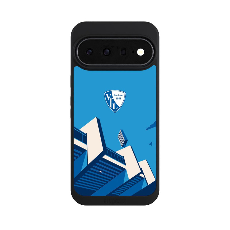 Pixel 11 Pro XL NIVOpure VfL Bochum Stadion Flutlicht