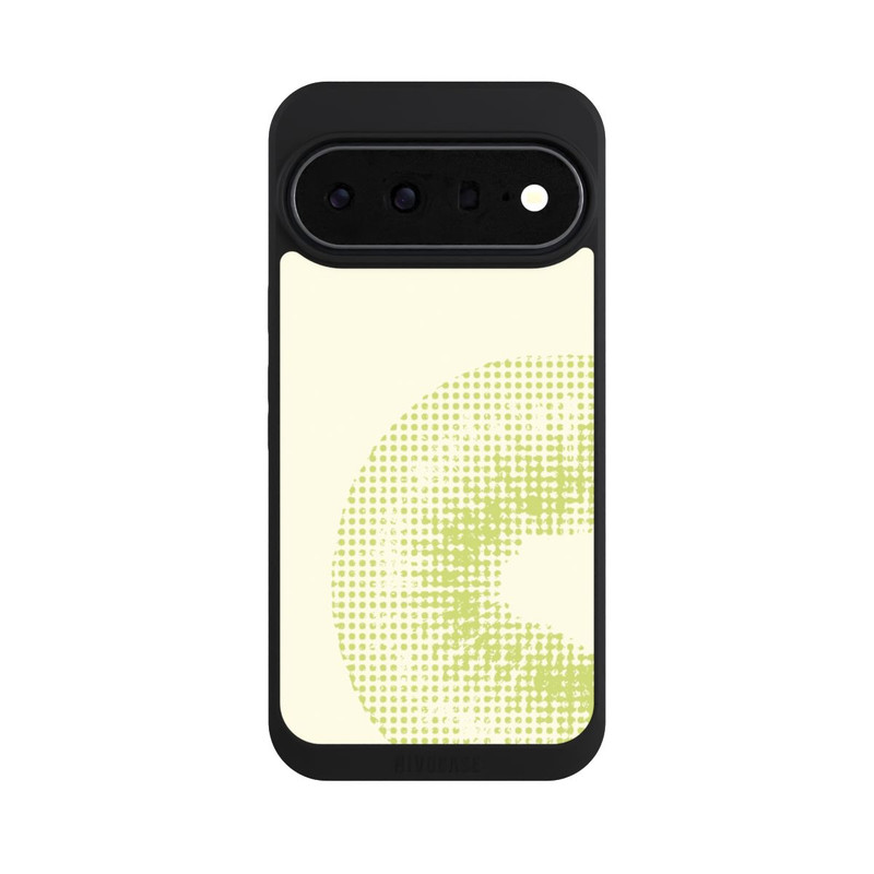 Pixel 11 Pro XL NIVOpure Kiwi Grid Pixelkunst
