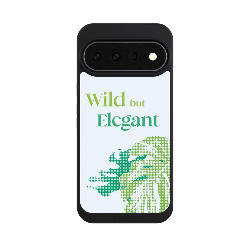 Pixel 11 Pro XL NIVOpure Wild but Elegant Pixel Art