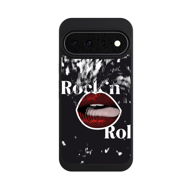 Pixel 11 Pro XL NIVOpure Rock 'n Roll Grid Kunst