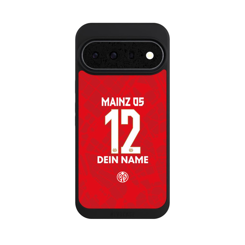 Pixel 11 Pro XL NIVOpure Mainz 05 Trikot Personalisierbar 25-26