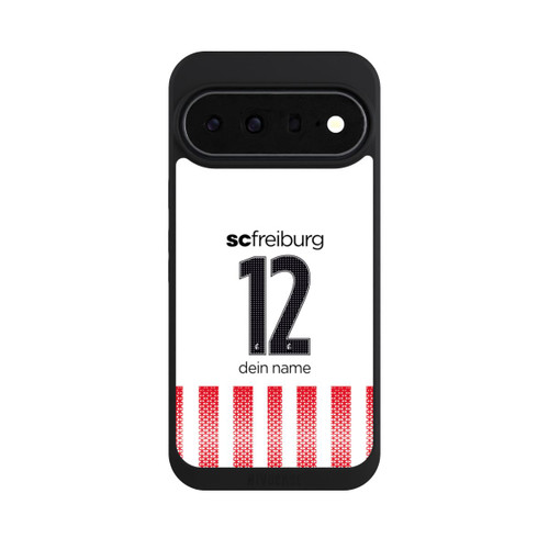Google Pixel 11 Pro XL NIVOpure SC Freiburg Trikot Personalisierbar 25-26