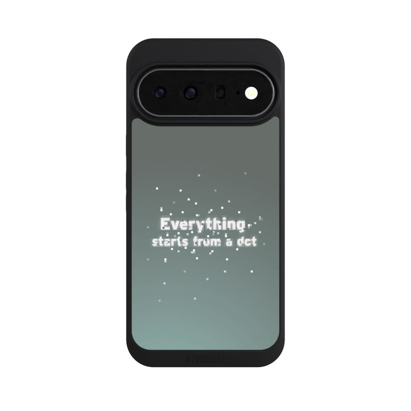 Pixel 11 Pro XL NIVOpure Everything Starts From a Dot