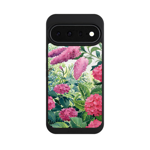 Google Pixel 11 Pro XL NIVOpure Garden Hydrangeas and Buddleia by Christopher Ryland