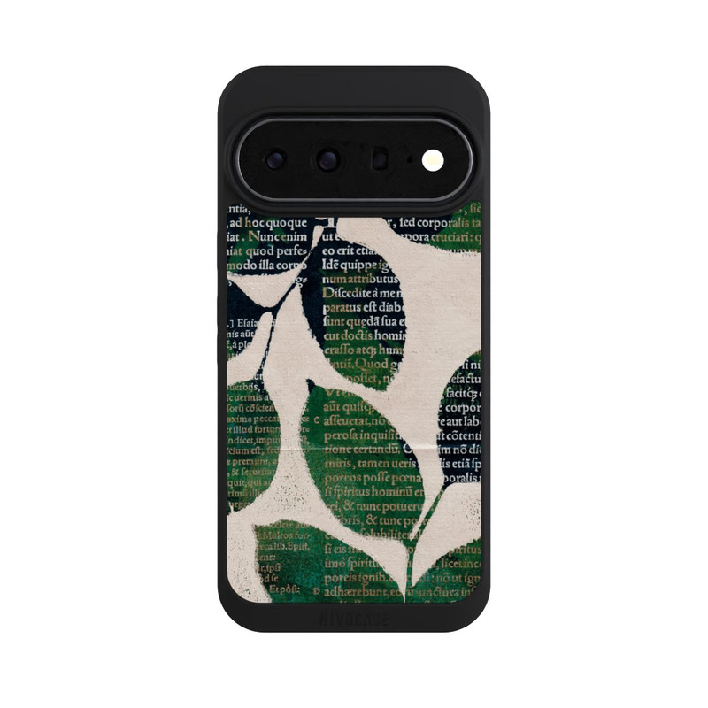 Pixel 11 Pro XL NIVOpure Leaves, 2024, by Marco Campedelli