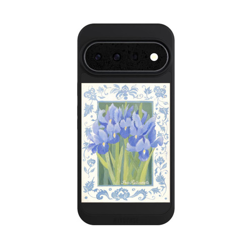 Google Pixel 11 Pro XL NIVOpure Blue Iris, by Jennifer Abbott