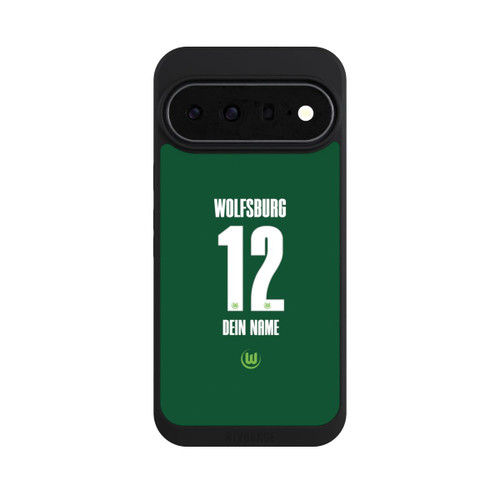 Google Pixel 11 Pro XL NIVOpure VfL Wolfsburg Trikot Personalisierbar 25-26
