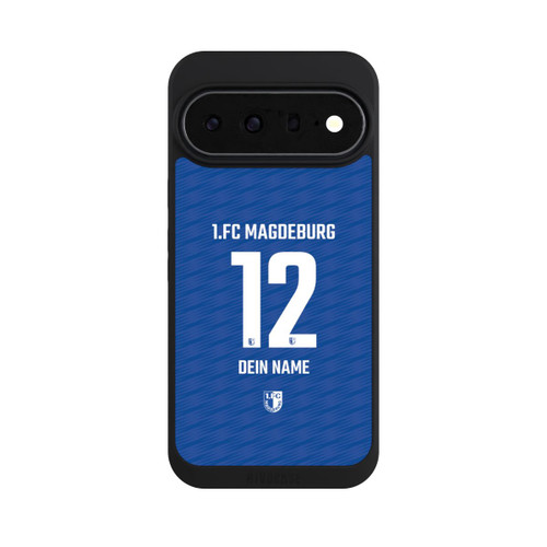 Google Pixel 11 Pro XL NIVOpure 1. FC Magdeburg Trikot Personalisierbar 25-26