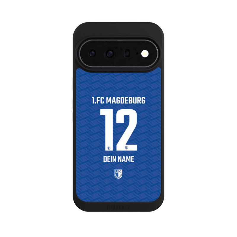 Pixel 11 Pro XL NIVOpure 1. FC Magdeburg Trikot Personalisierbar 25-26