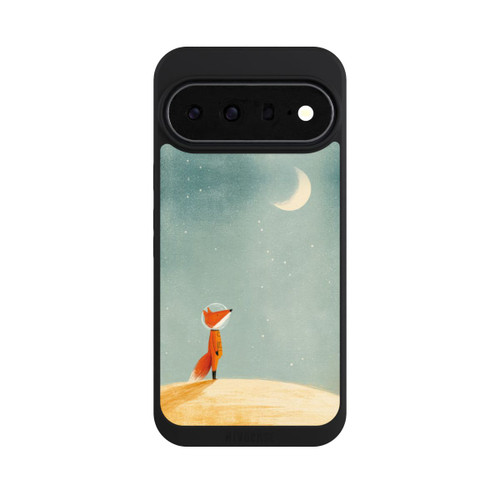 Google Pixel 11 Pro XL NIVOpure Fuchs im Mondlicht