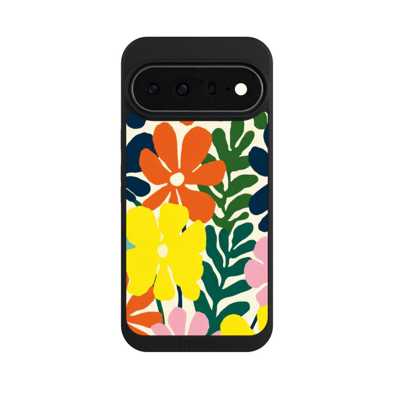 Pixel 11 Pro XL NIVOpure Blumen Farbenpracht