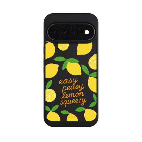 Google Pixel 11 Pro XL NIVOpure Easy Peasy Lemon Queezy Transp