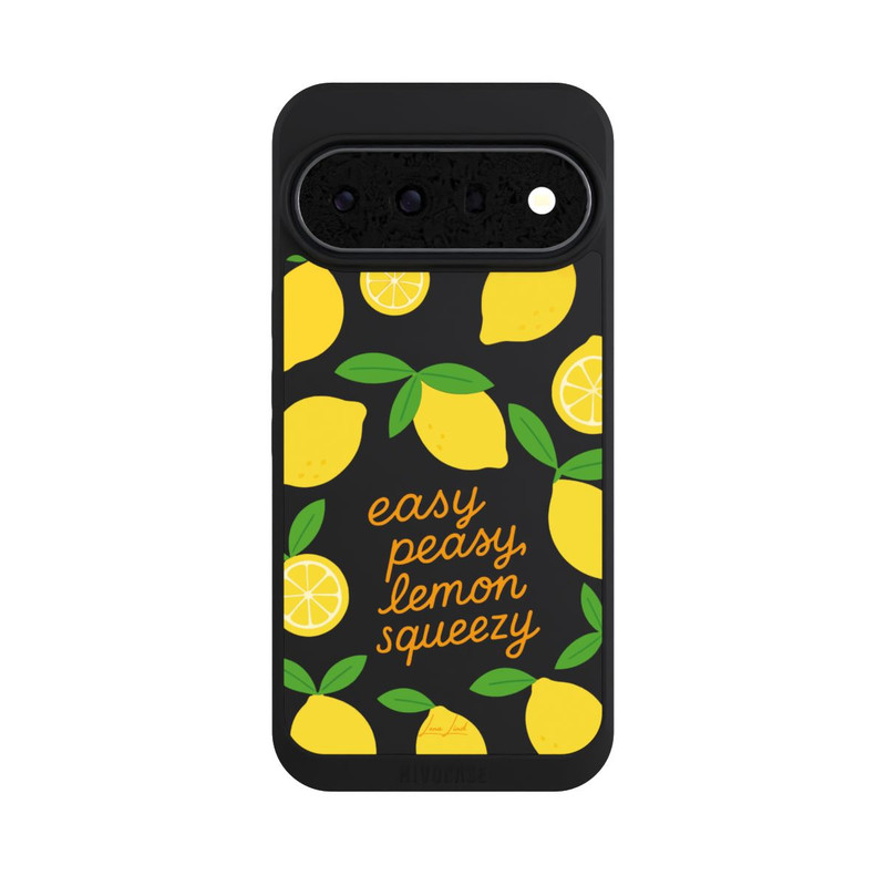 Pixel 11 Pro XL NIVOpure Easy Peasy Lemon Queezy Transp