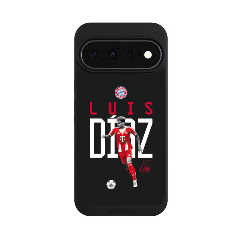 Pixel 11 Pro XL NIVOpure Luis Díaz 25/26