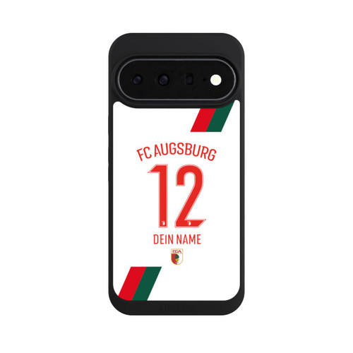 Google Pixel 11 Pro XL NIVOpure FC Augsburg Trikot Personalisierbar 25-26