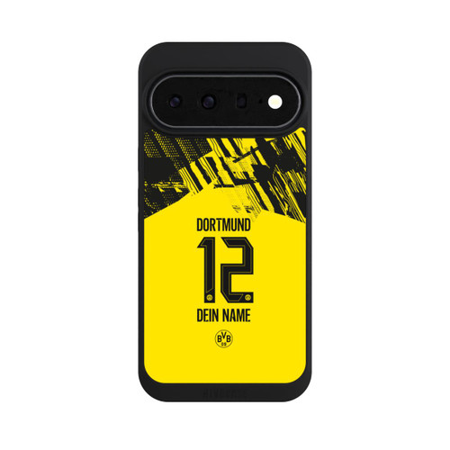 Google Pixel 11 Pro XL NIVOpure BVB Trikot Personalisierbar 25-26
