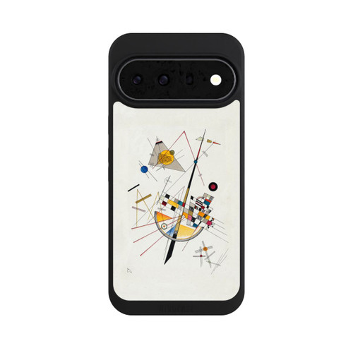 Google Pixel 11 Pro XL NIVOpure Delicate Tension Nr. 85 by Wassily Kandinsky