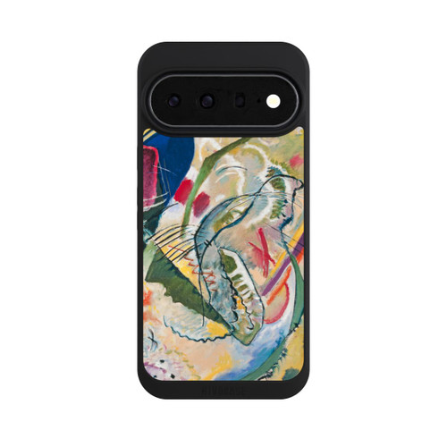 Google Pixel 11 Pro XL NIVOpure Improvisation 35 by Wassily Kandinsky