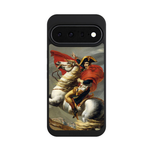 Google Pixel 11 Pro XL NIVOpure Bonaparte Crossing the Great Saint Bernard