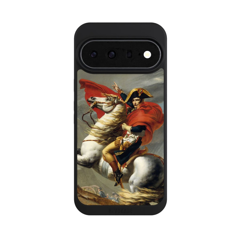 Pixel 11 Pro XL NIVOpure Bonaparte Crossing the Great Saint Bernard