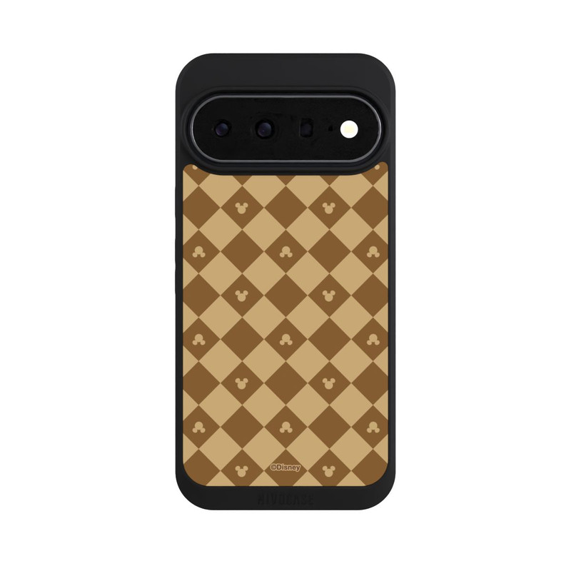 Pixel 11 Pro XL NIVOpure Micky Muster Beige Braun