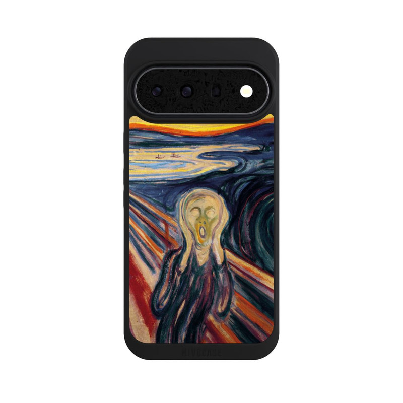 Pixel 11 Pro XL NIVOpure Der Schrei by Edvard Munch