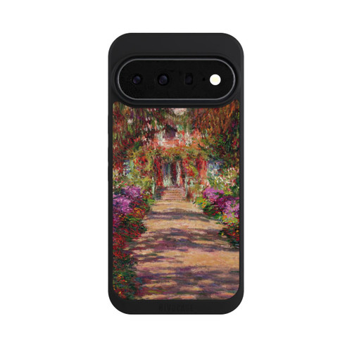 Google Pixel 11 Pro XL NIVOpure Eine Allee in Monets Garten in Giverny by Claude Monet