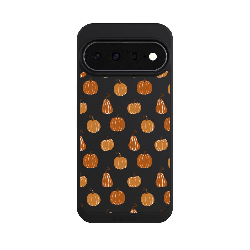 Pixel 11 Pro XL NIVOpure Pumpkin Party Transparent